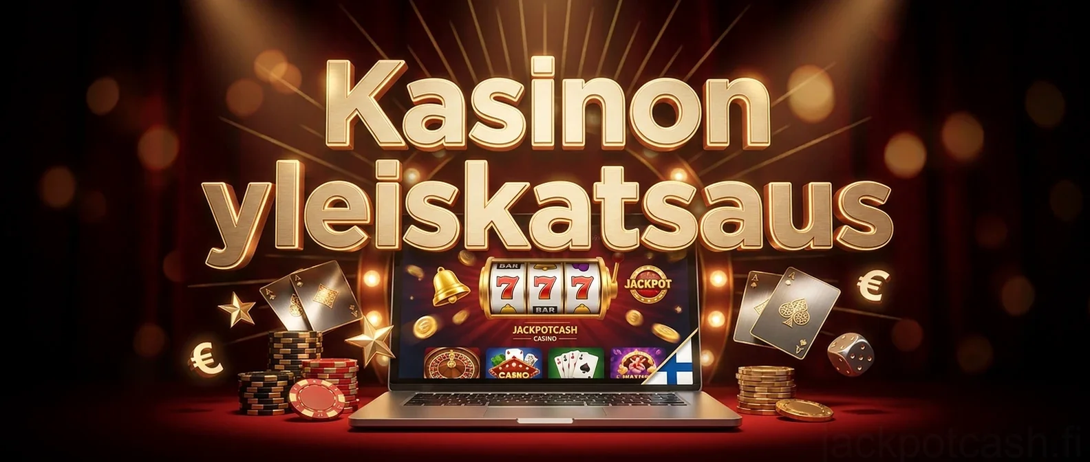 Kasinon yleiskatsaus